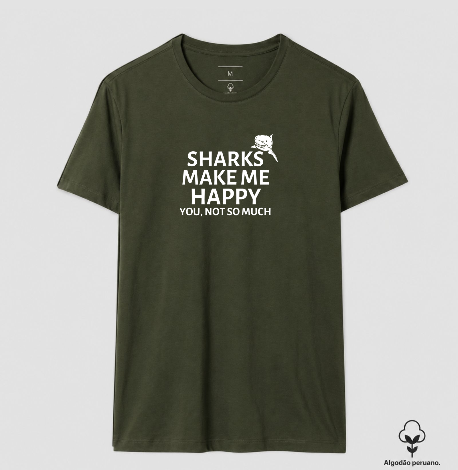 Sharks Make Me Happy - Imagem 4