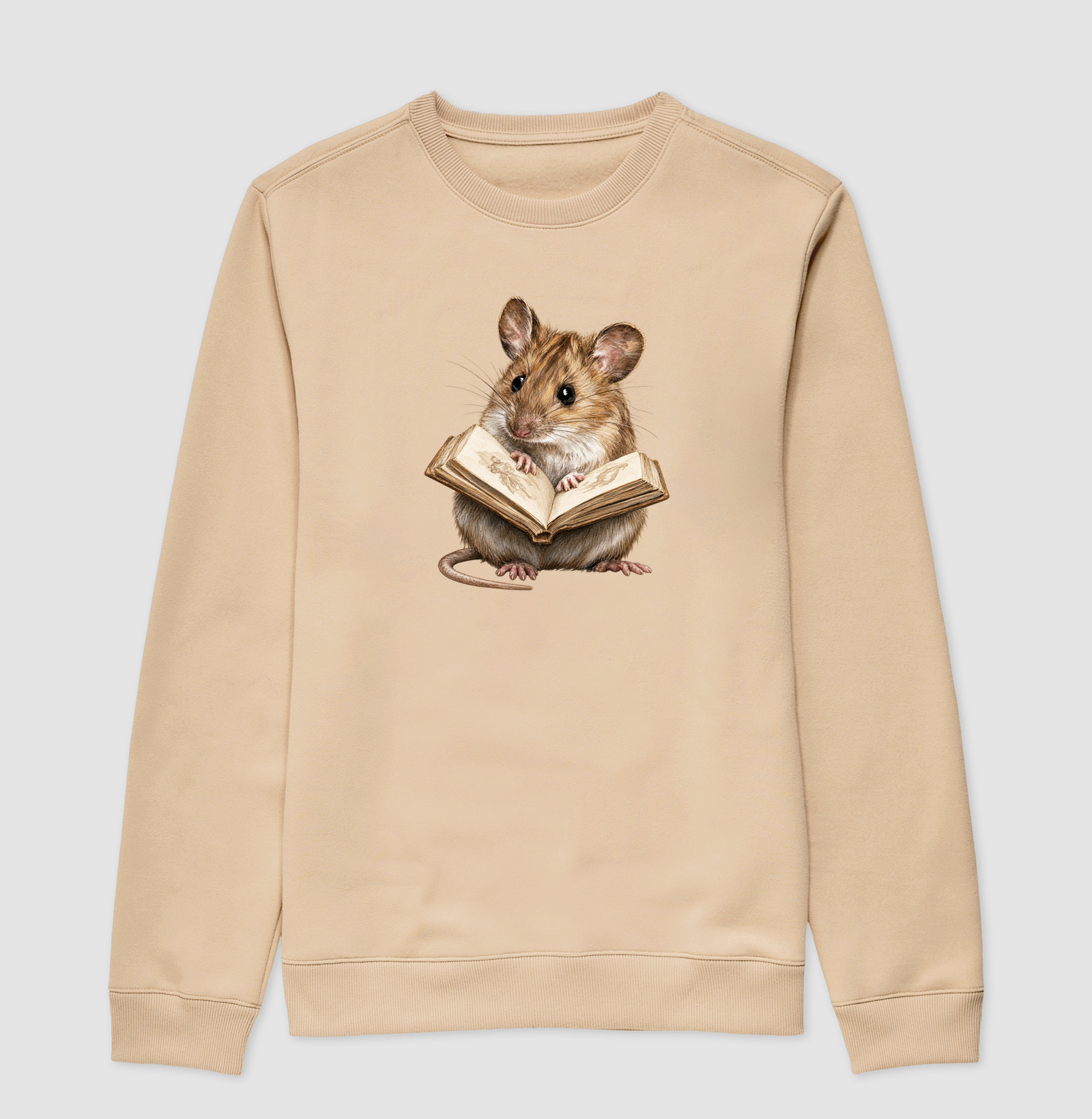 Ratinho Leitor - Imagem 3