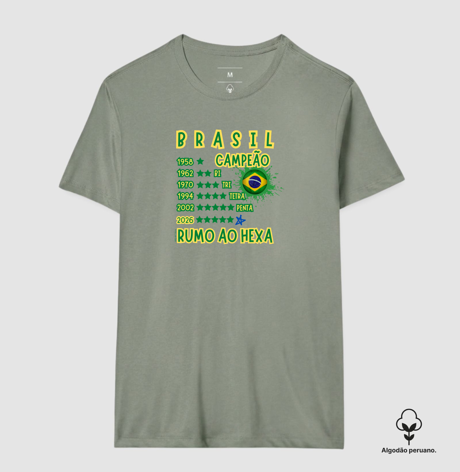 Camisa 6