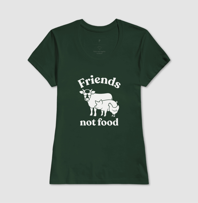 Friends, not food - Imagem 13