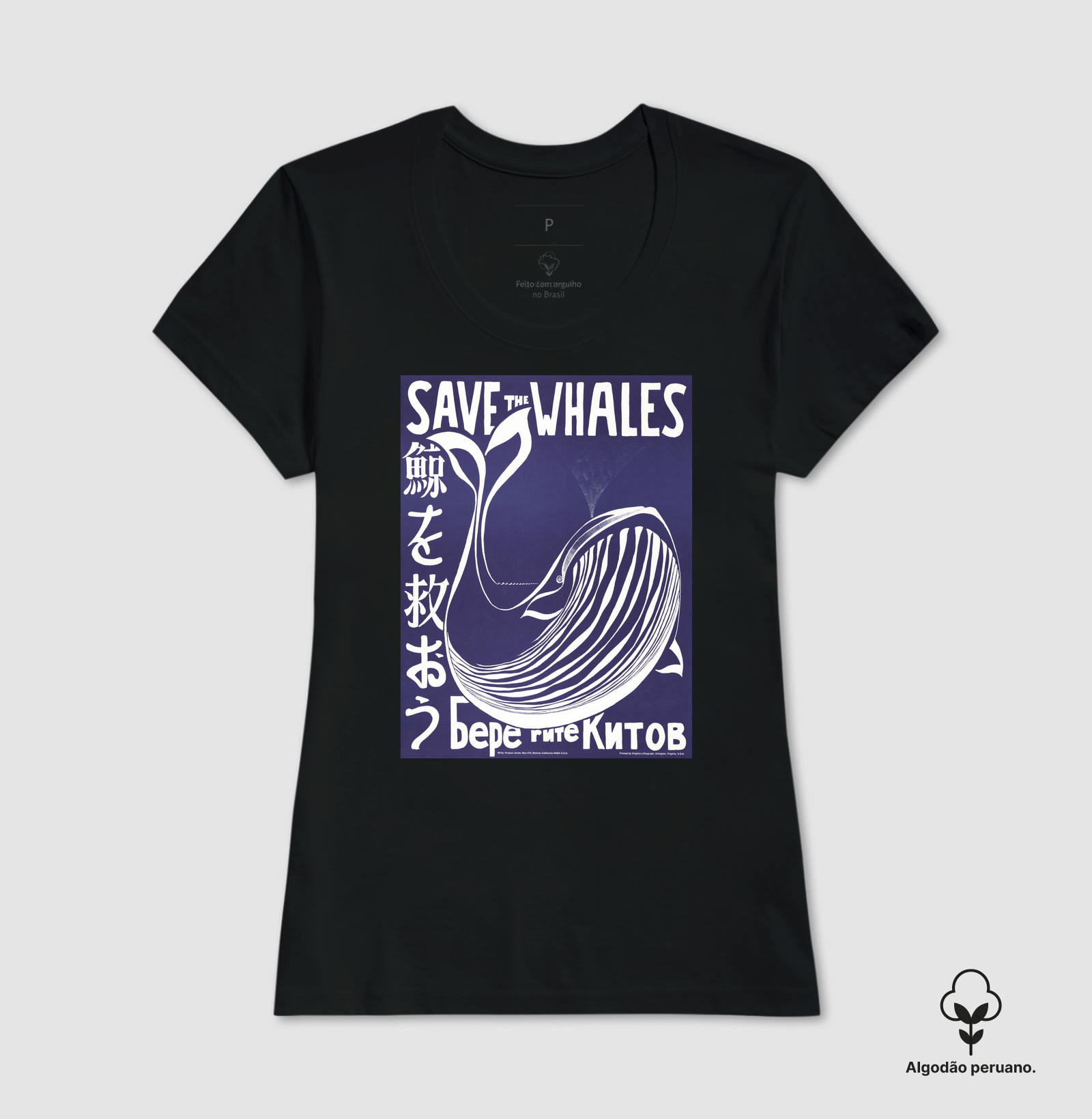Save the whales - Imagem 4
