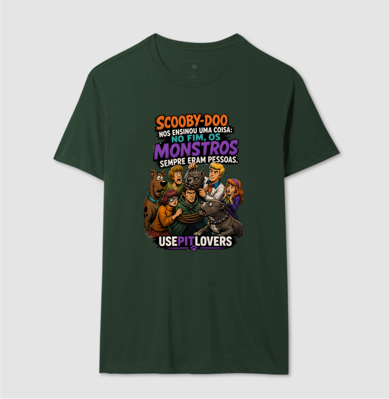SCOOBY-DOO NOS ENSINOU UMA COISA: NO FIM, OS MONSTROS ERAM PESSOAS. - Imagem 12