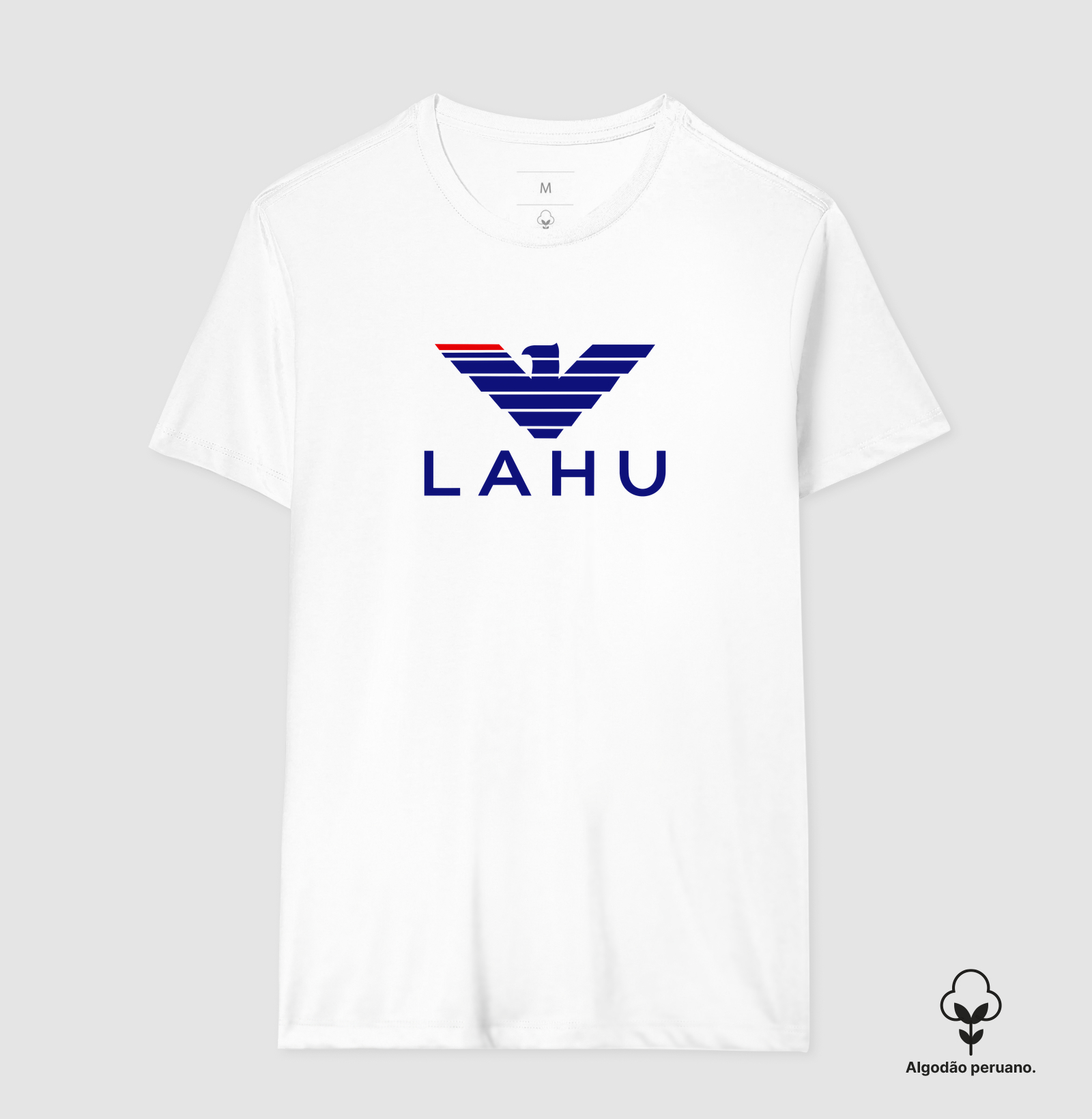 🔵🦅 LAHU BLUE | A Força da Confiança e da Liderança A estampa LAHU BLUE é a representação perfeita da força silenciosa, da confiança inabalável e da determinação de quem sabe exatamente onde quer chegar. - Imagem 5