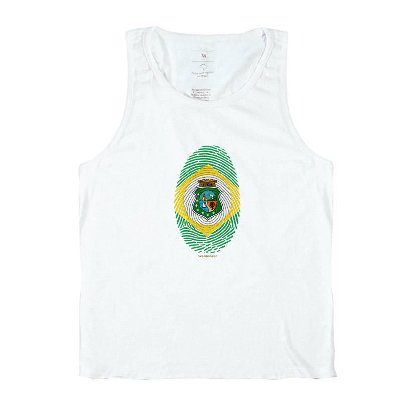 Camiseta Digital Ceará | OxenteWear - Imagem 2