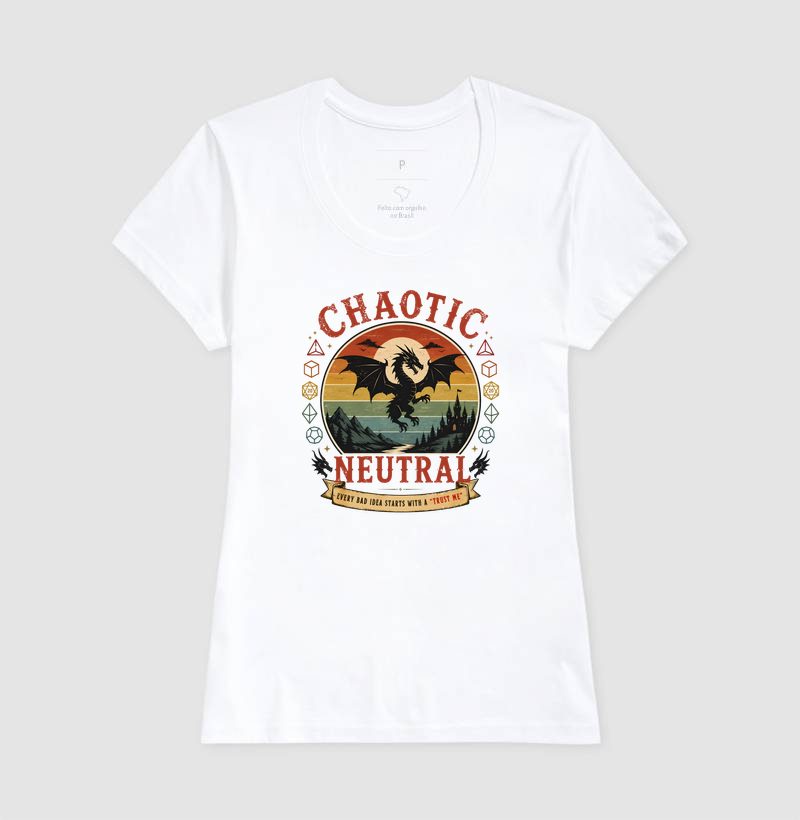 Chaotic Neutral - Imagem 5