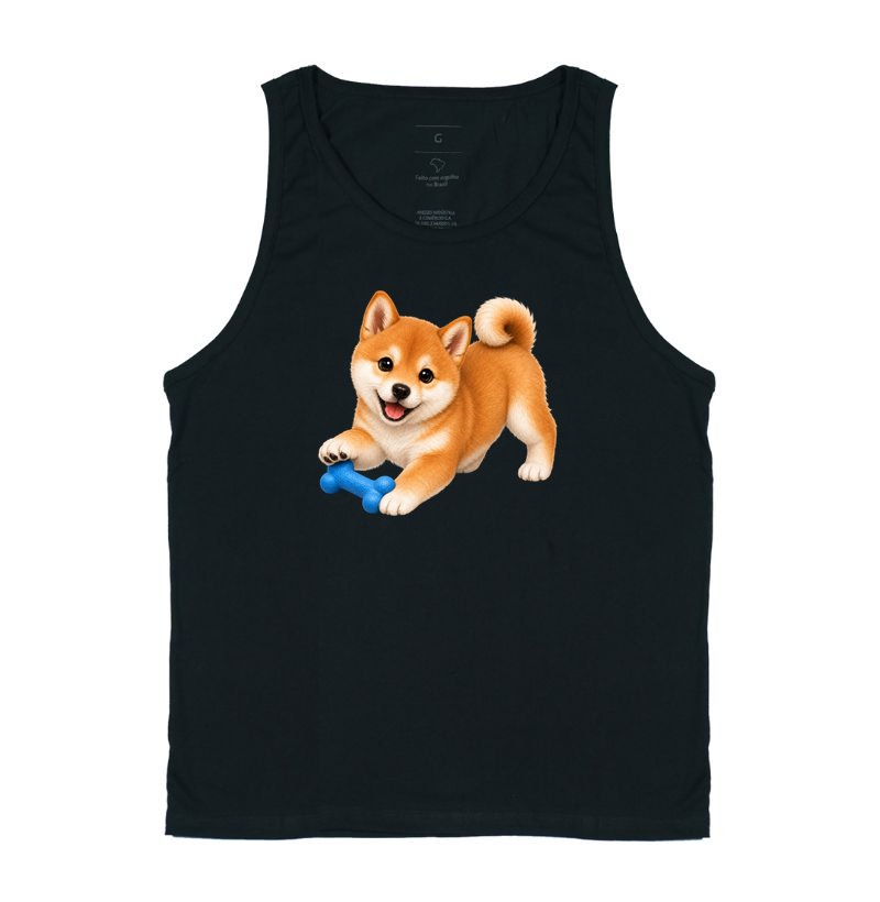 Shiba Inu - Desenho Animado - Imagem 3