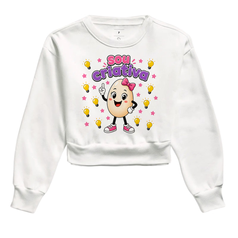 Egg Girl Power 1 - Imagem 3