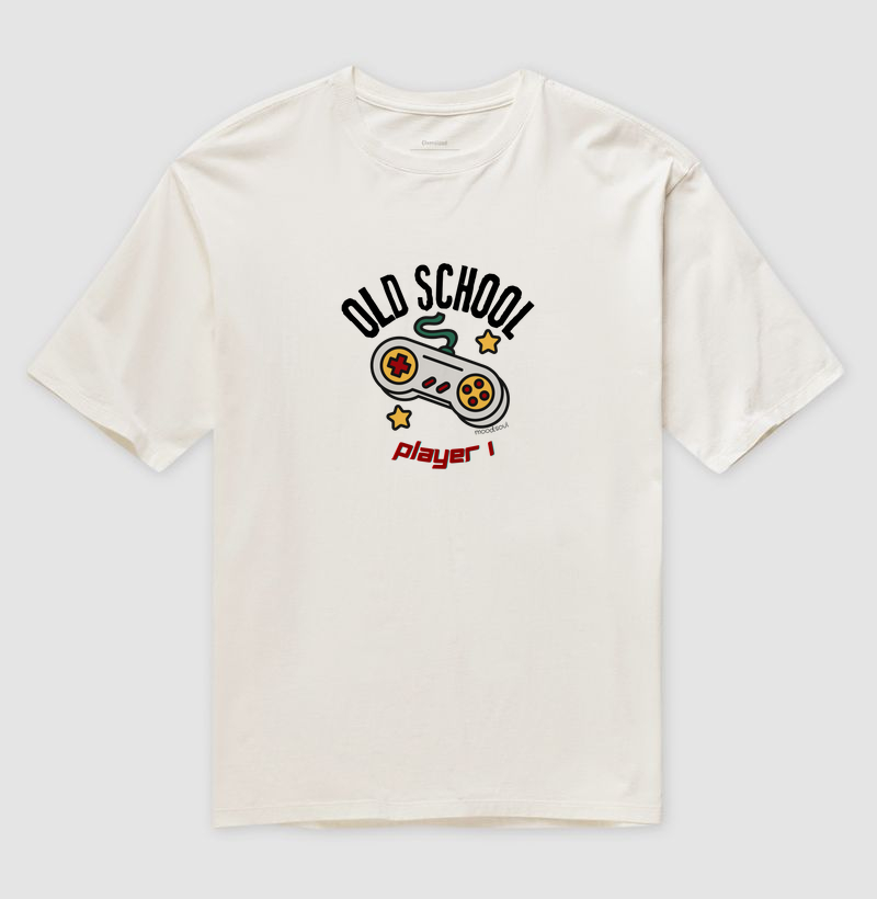 Old School – Player 1 - Imagem 3