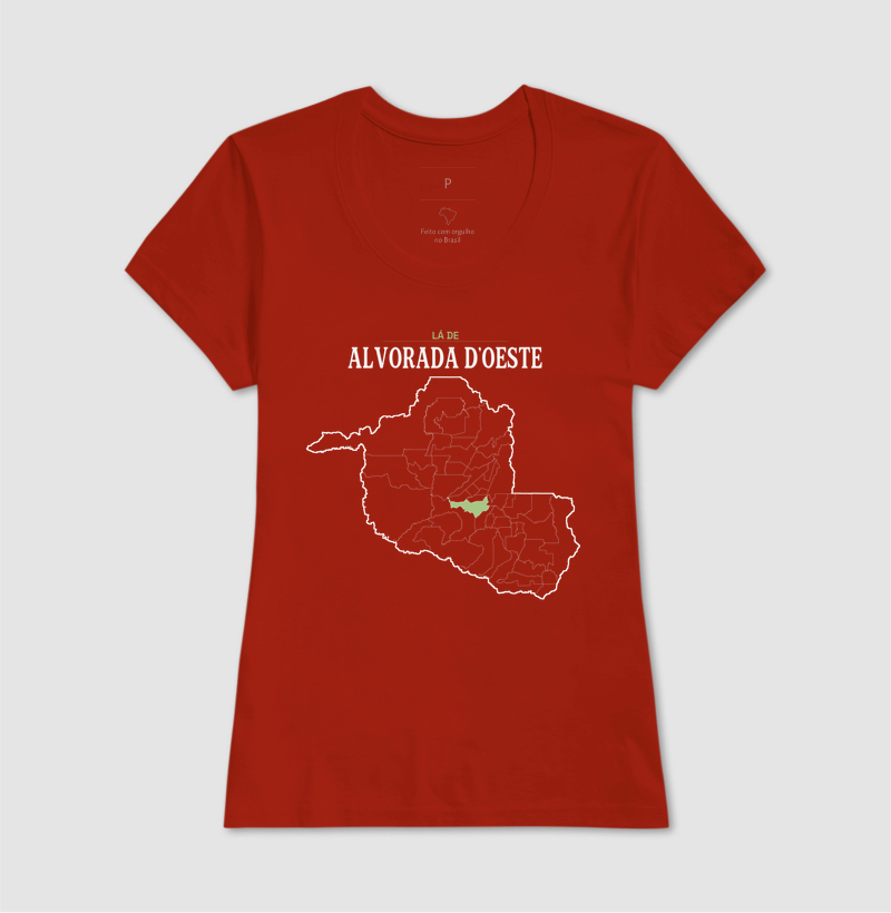 Alvorada D'Oeste | Território RO - Imagem 11