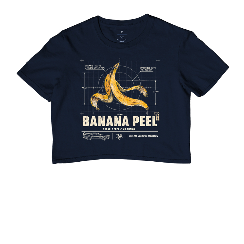 Banana Peel Organic Fuel - Imagem 3