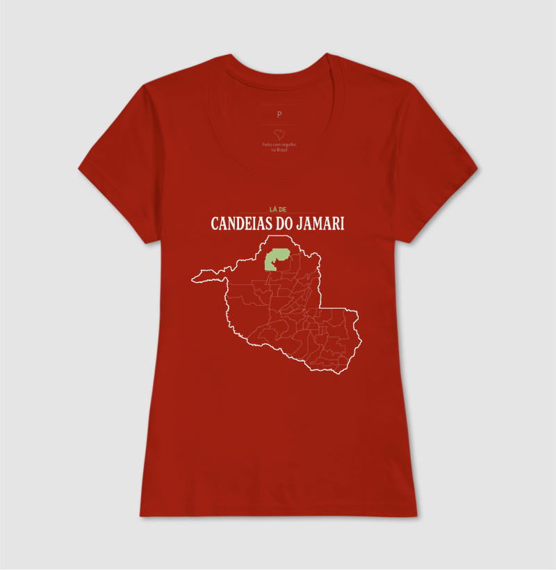 Candeias do Jamari | Território RO - Imagem 11