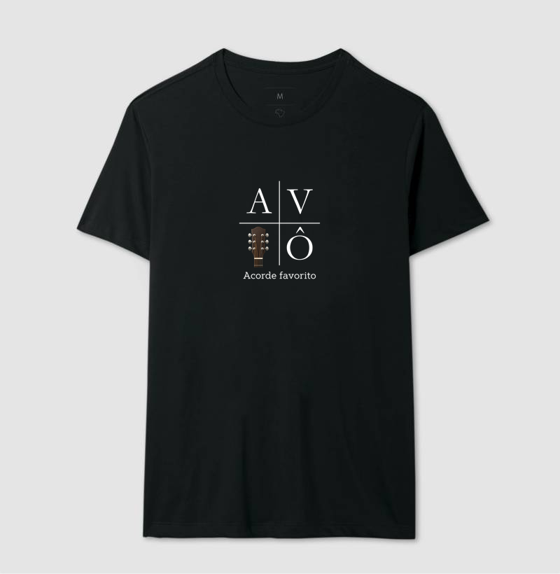 AVÔ, ACORDE FAVORITO (VIOLÃO) - Imagem 2