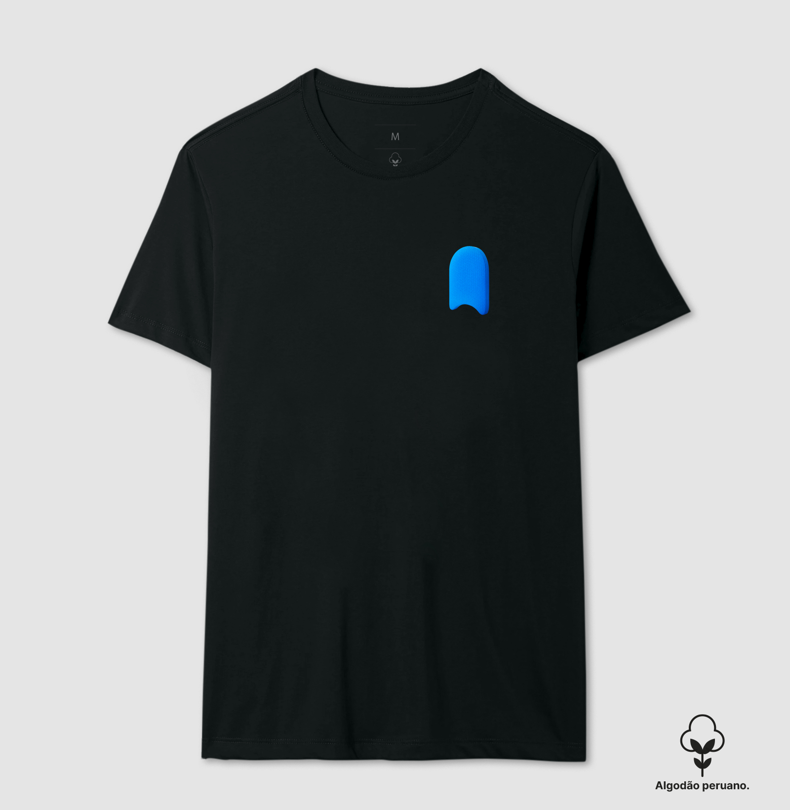 Camiseta Algodão Peruano - Raia Nove - Prancha - Imagem 2