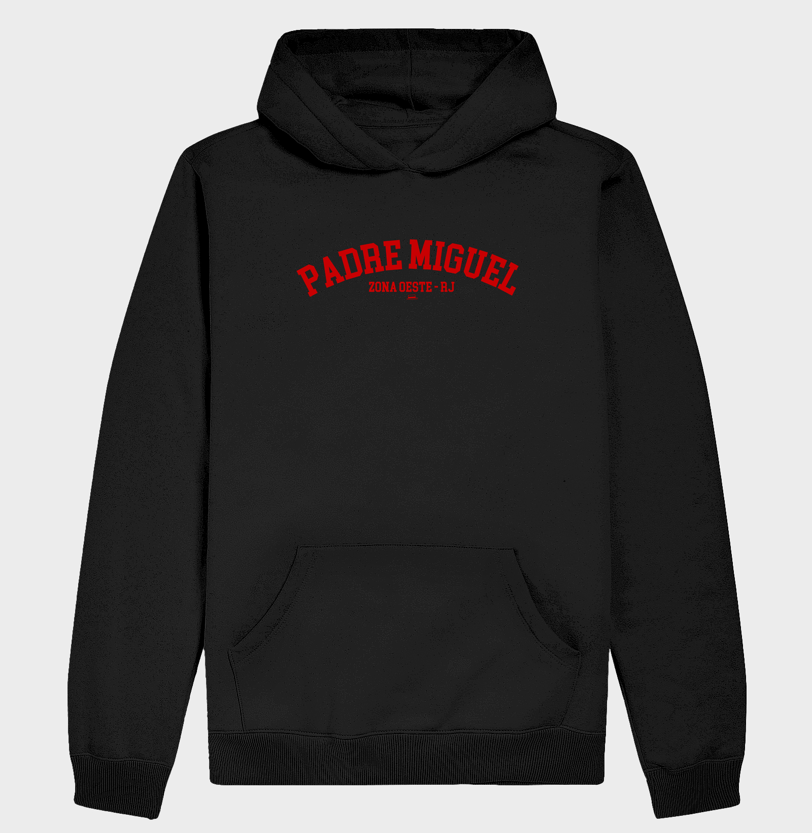 Padre Miguel - Vermelho e Branco - Imagem 2