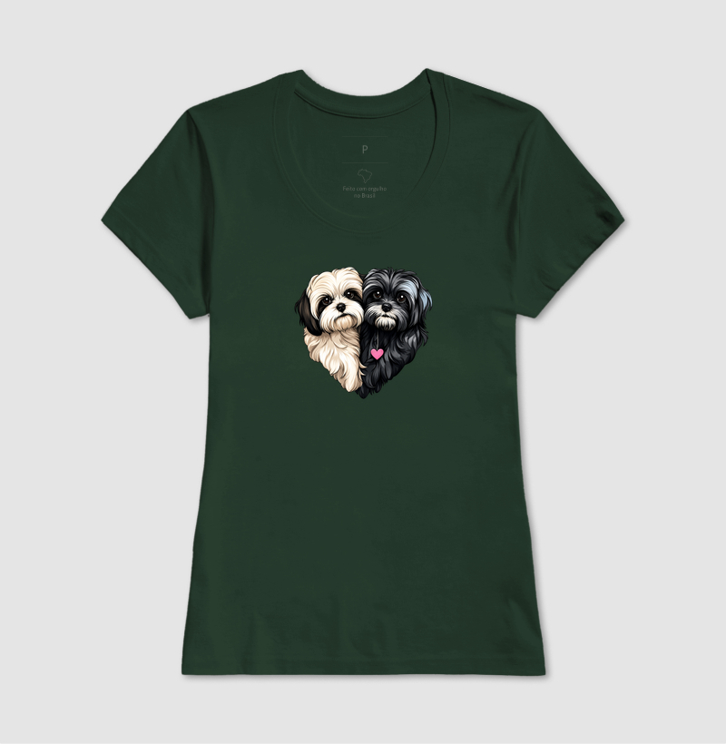 Coração de Shih Tzu - Imagem 9