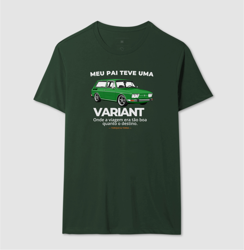 Meu pai teve uma - VARIANT - verde - Imagem 12