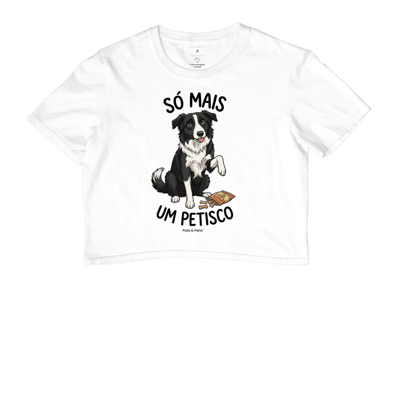 CAMISETA BORDER COLLIE PETISCO - Imagem 3