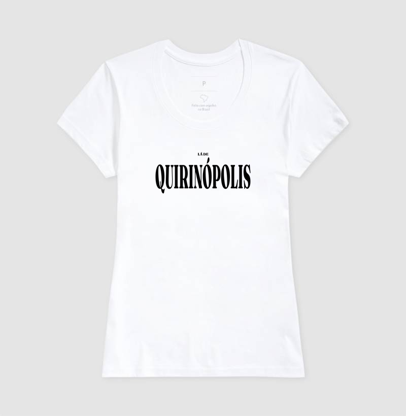 Quirinópolis | Tipografia GO - Imagem 5