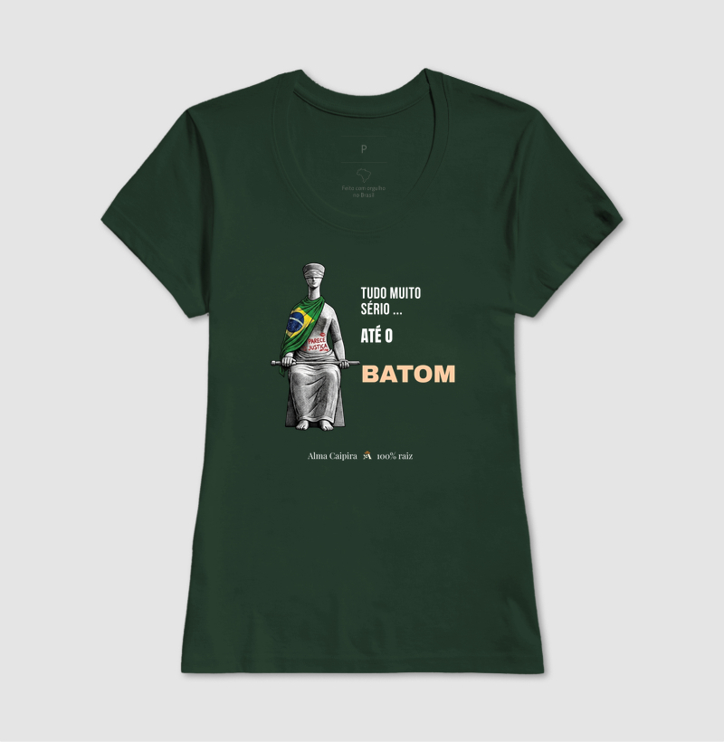 Tudo muito sério... até o batom - Imagem 13