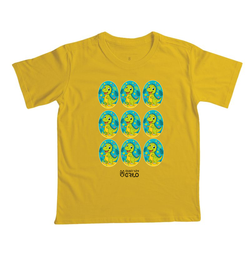 INFANTIL - OLHAR SEM GRILO - Imagem 3
