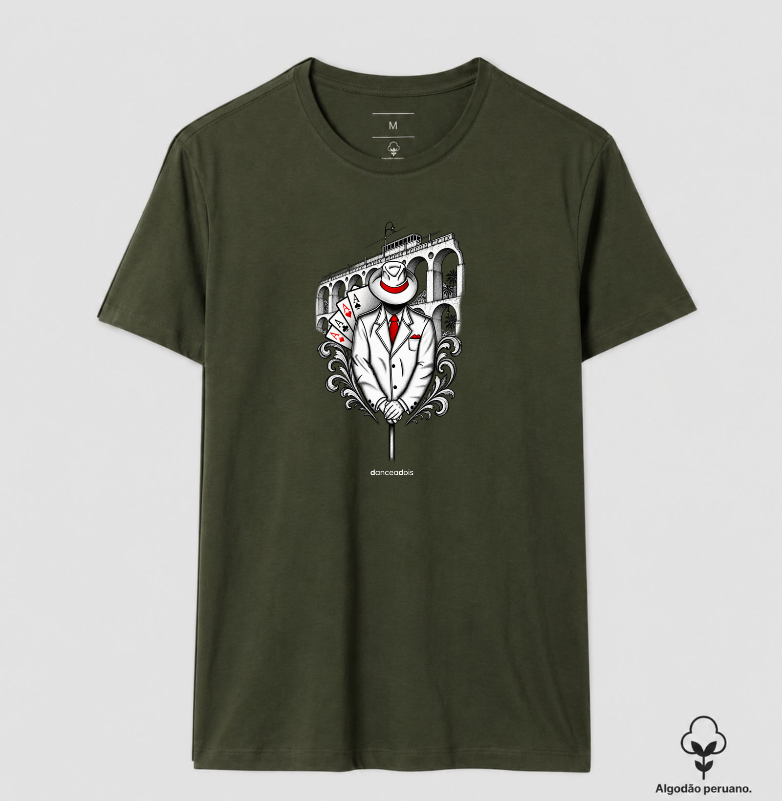 Camisa 8
