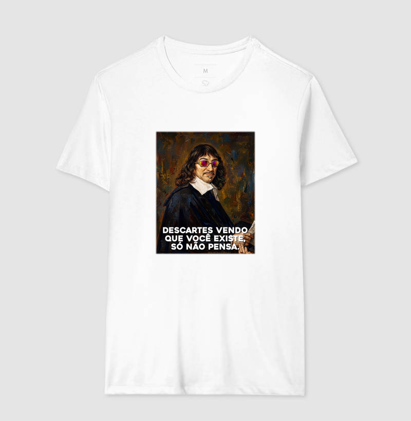 René Descartes - Vida Loka - Imagem 4