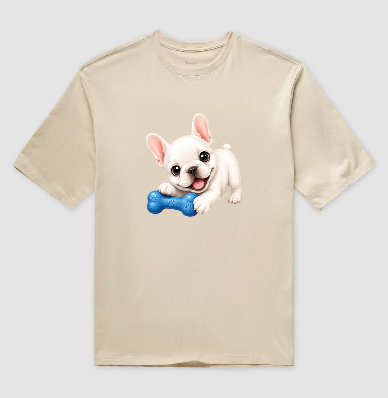 Bulldog (Buldogue) Francês - Desenho Animado - Imagem 3