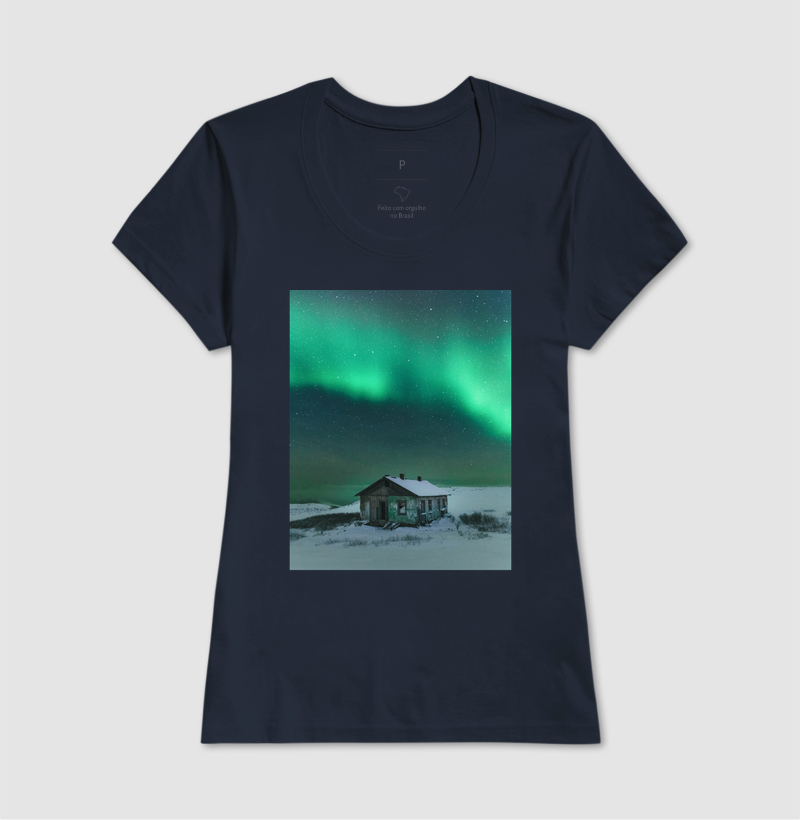 Aurora Boreal: Luzes de Teriberka (Coleção Infinito) - Imagem 7