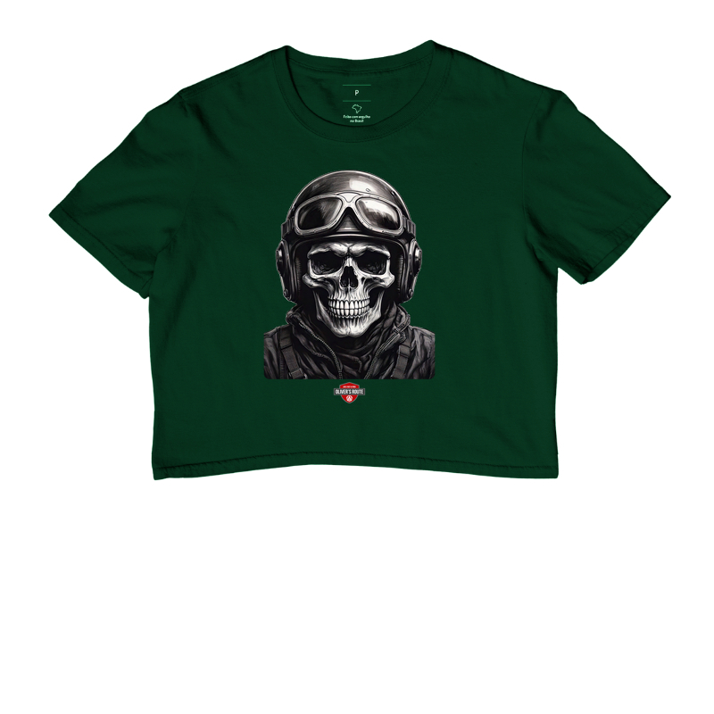 Caveira Piloto - Imagem 5