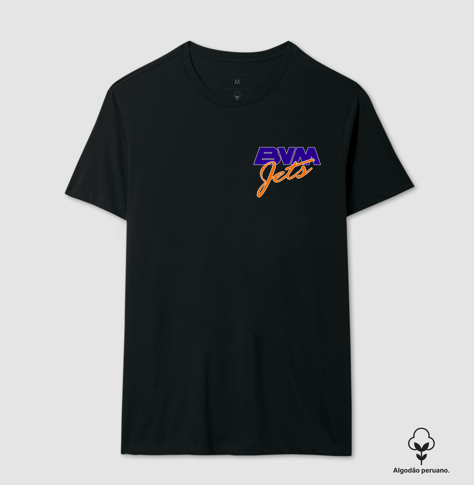 BVM jets - classic logo - Imagem 3