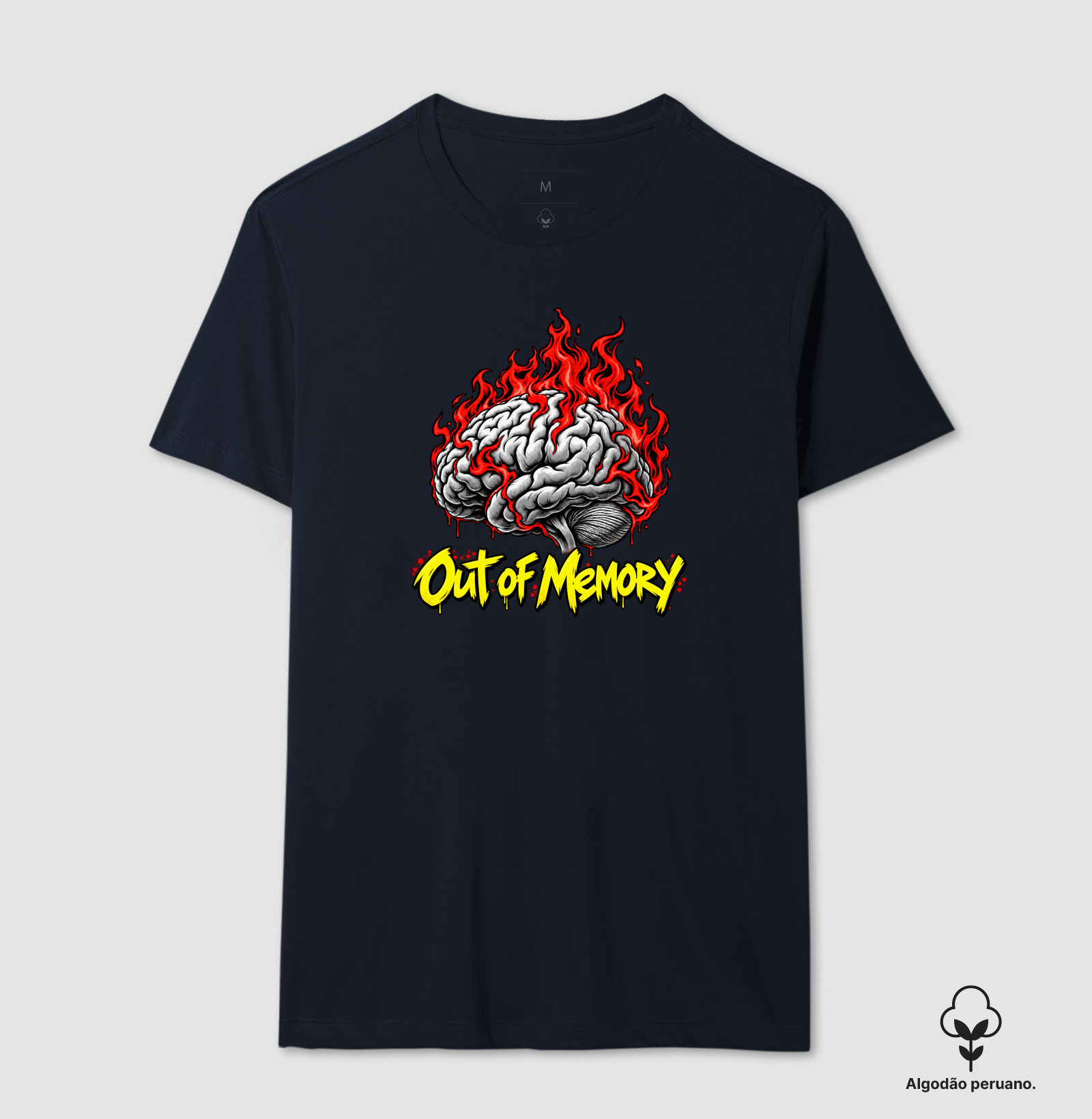 Out of Memory | Memória Esgotada - Imagem 8