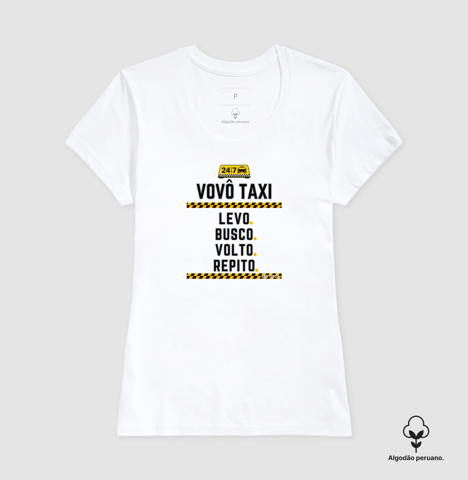 Camisa 8