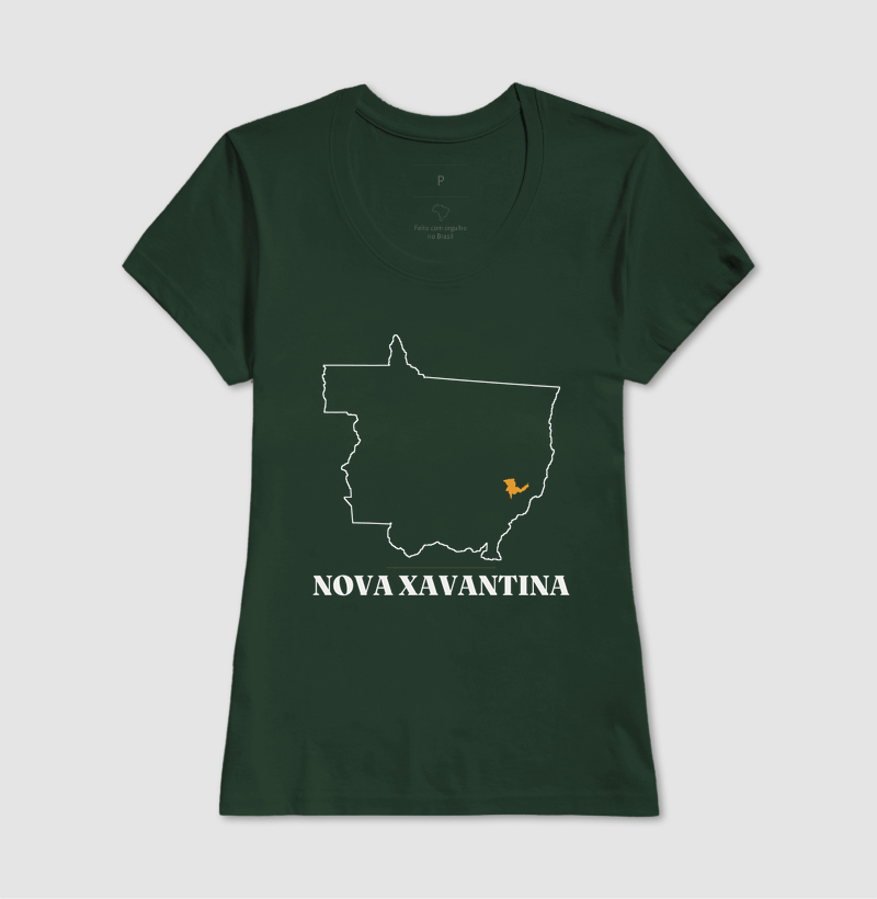 Camisa 12