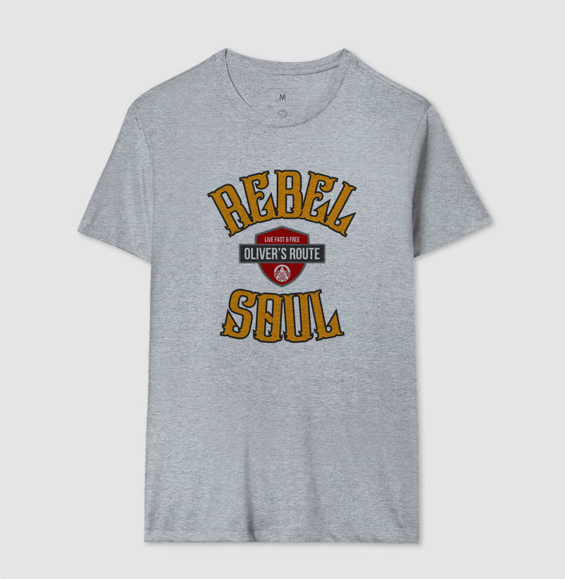 Rebel Soul - Imagem 8