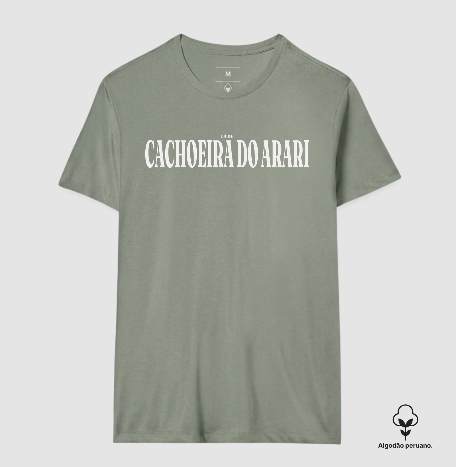 Cachoeira do Arari | Tipografia PA - Imagem 9