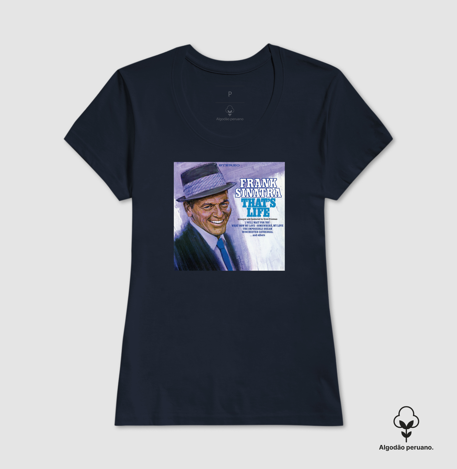 Frank Sinatra - That's Life Album - Imagem 4