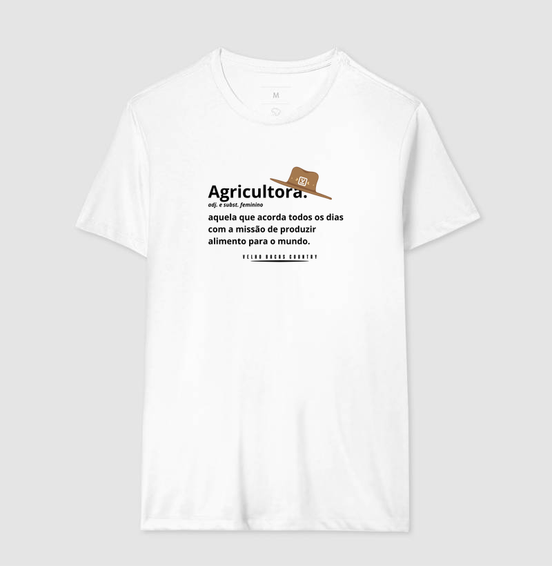 Agricultora (Estampa Chapéu) - Imagem 6