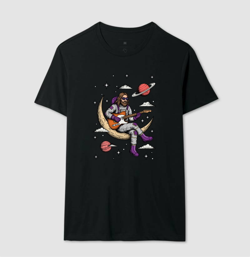 O astronauta e a guitarra #1 - Imagem 4