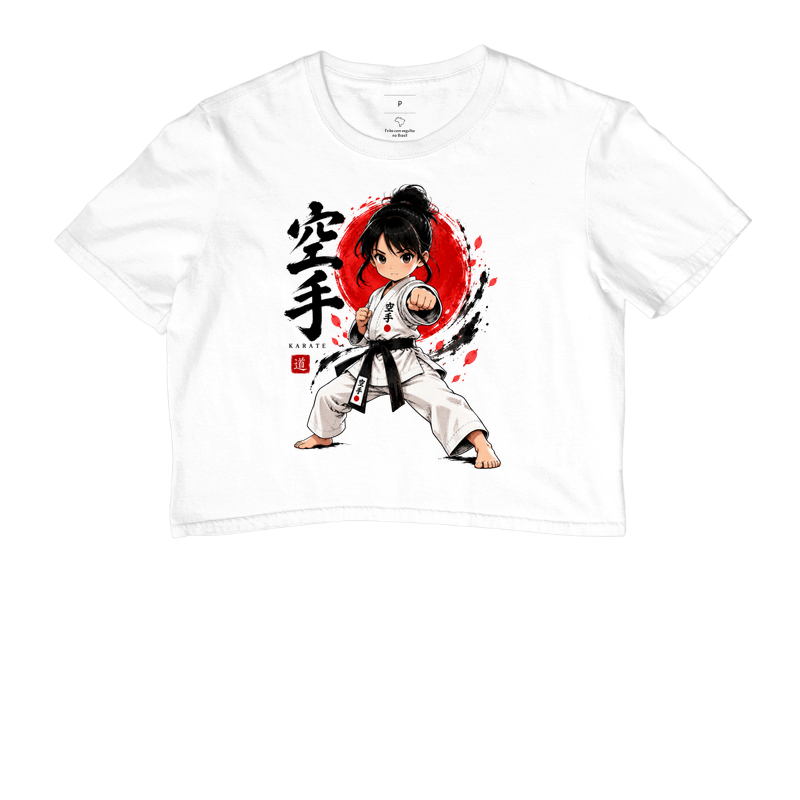 Karate Girl — Espírito Forte - Imagem 3