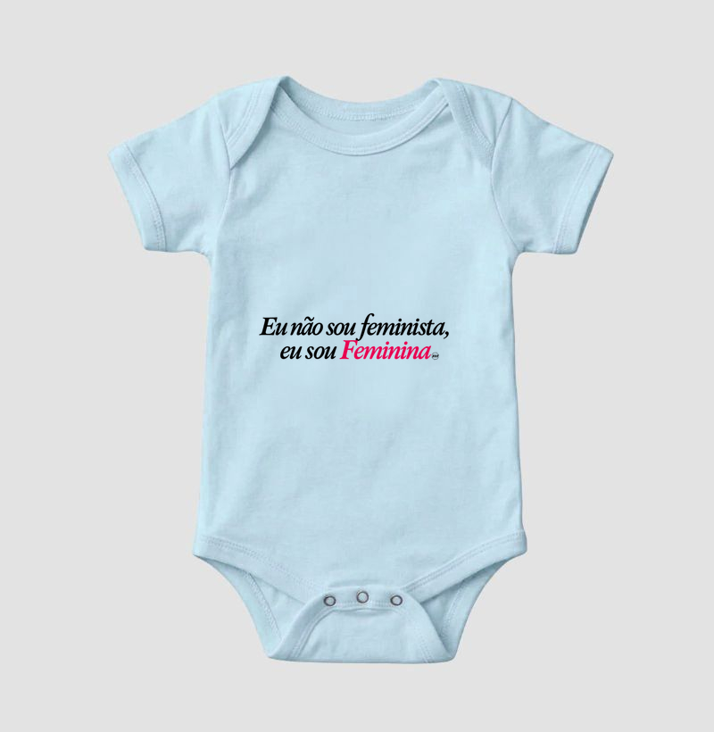 Eu sou feminina - Imagem 3