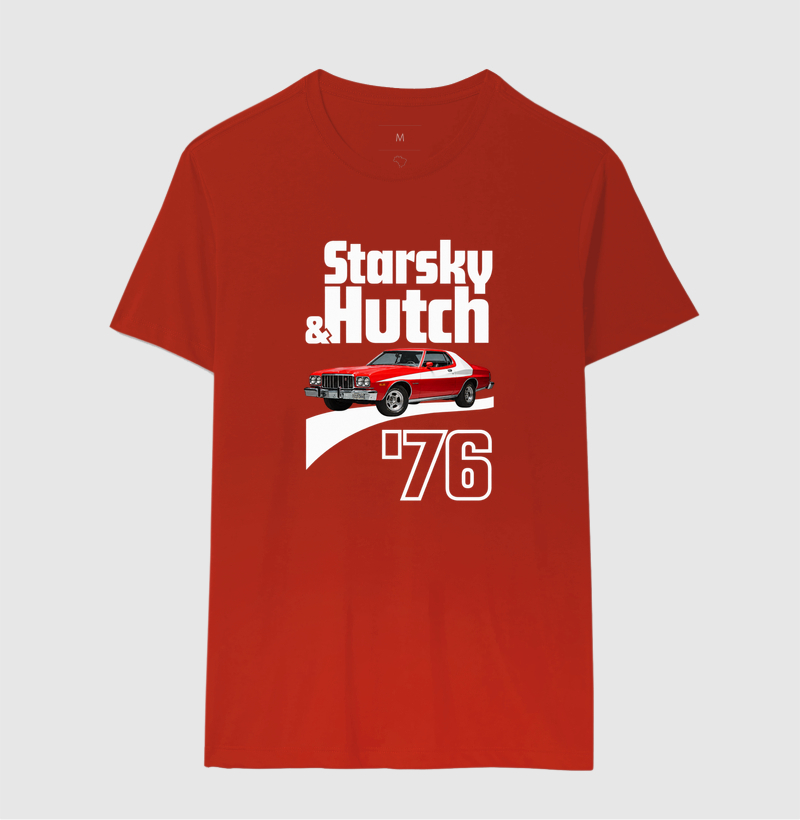 Camiseta Vintage - Imagem 6