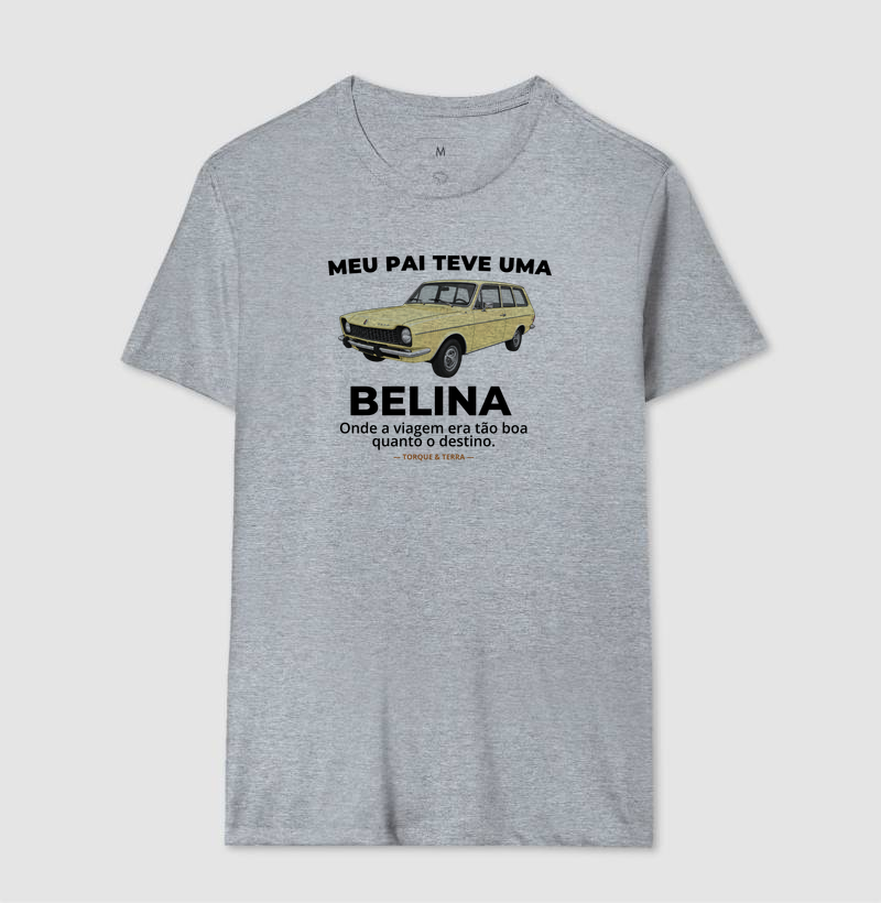 Meu pai teve uma - BELINA - amarelo claro - Imagem 8