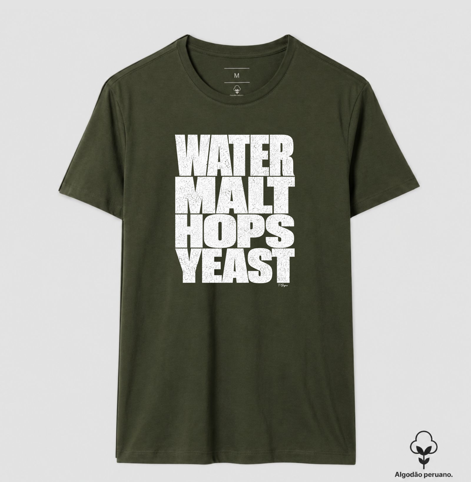 Water, Malt, Hops, Yeast - Imagem 8