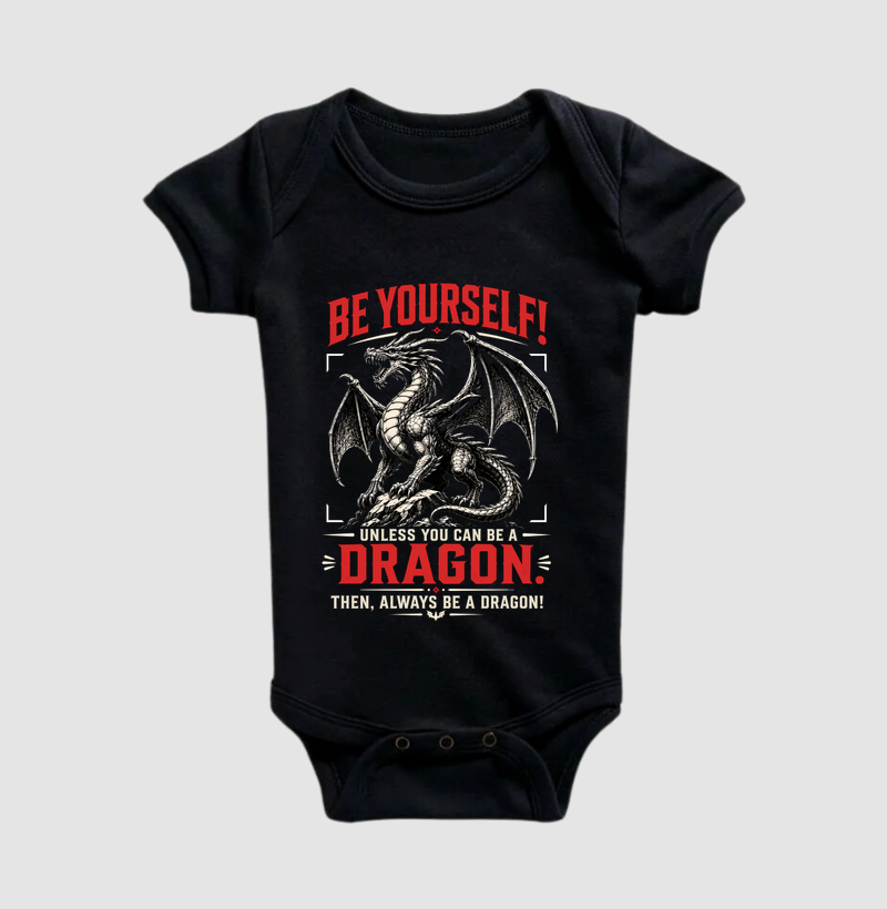 Always Be a Dragon - Imagem 2