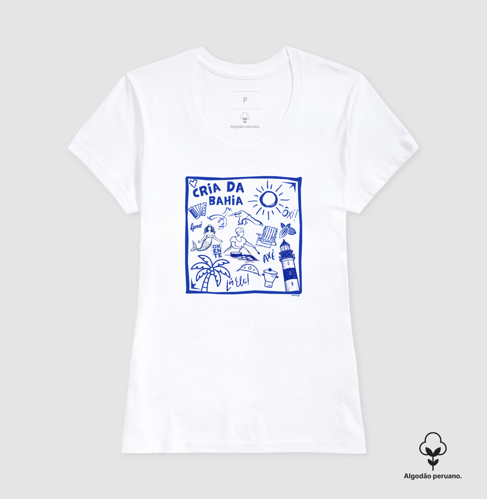 Camisa 7