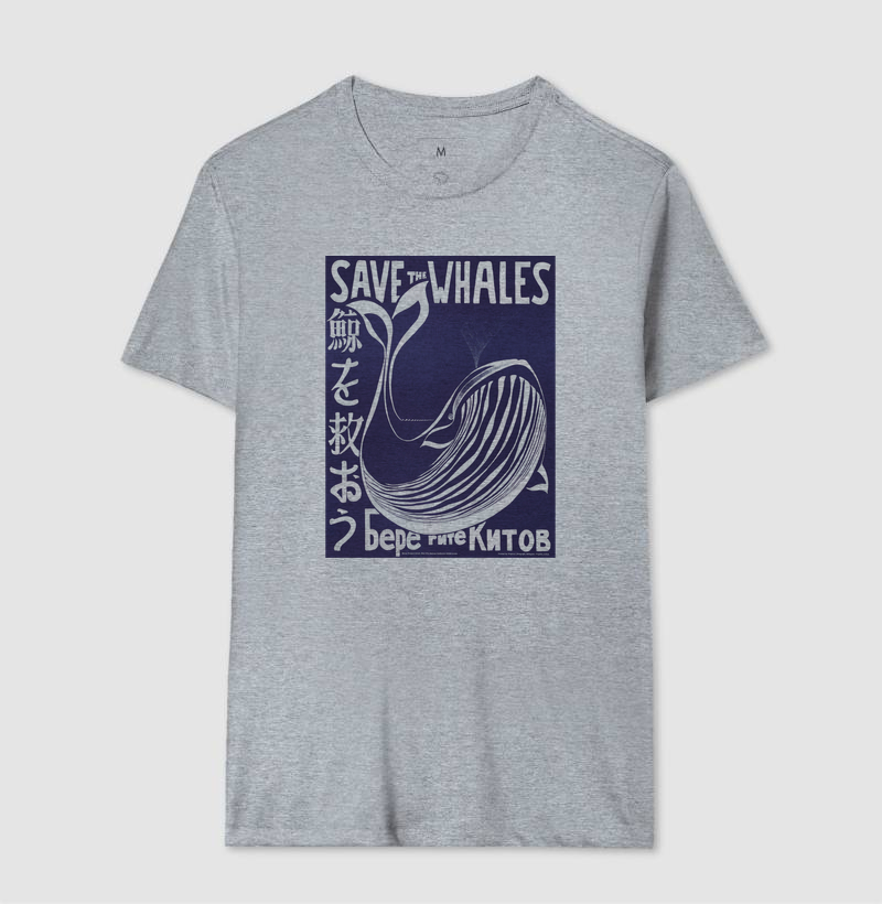 Save the whales - Imagem 8