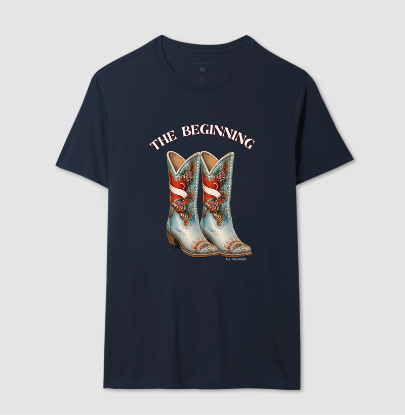 Camiseta dos Começos - Imagem 9