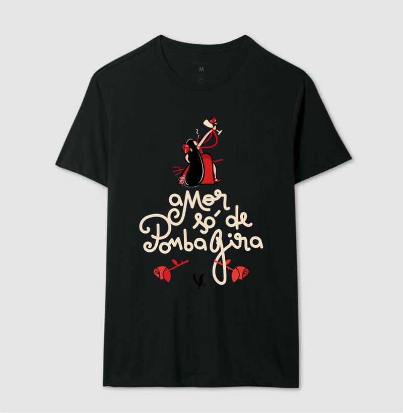 AMOR SÓ DE POMBA GIRA - Imagem 2