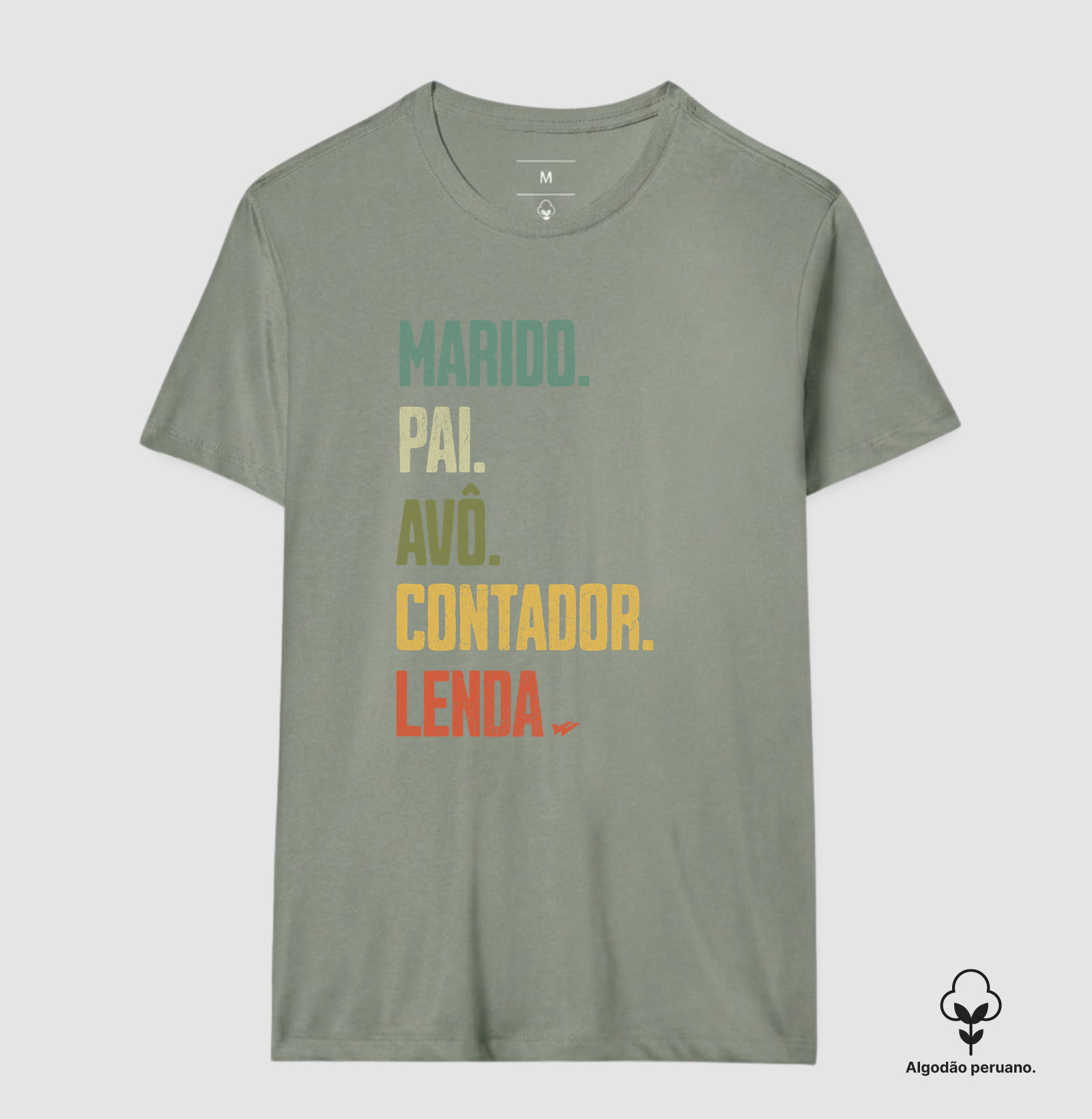 MARIDO. PAI. AVÔ. CONTADOR. LENDA. - Imagem 5