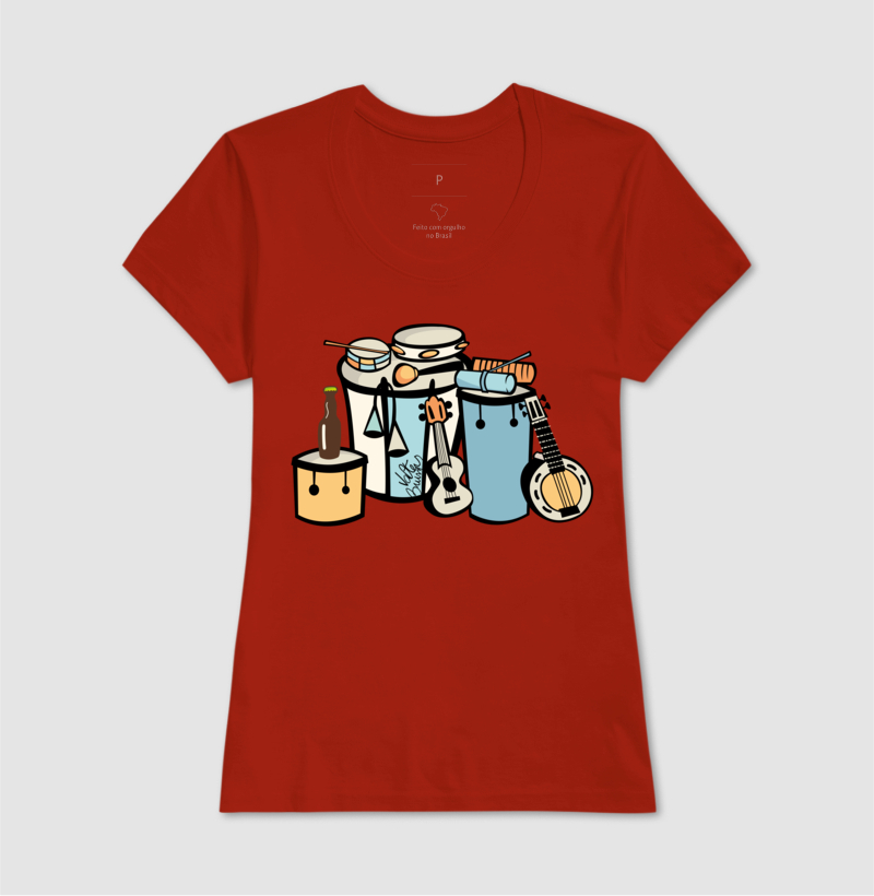 Camisa 8